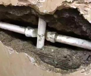 盘锦卫生间漏水维修公司分享下检测家用水管漏水点需要多长时间