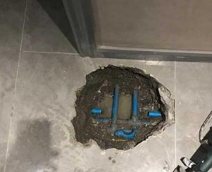 盘锦阳台漏水维修公司分享下暖气管道漏水的原因有哪些